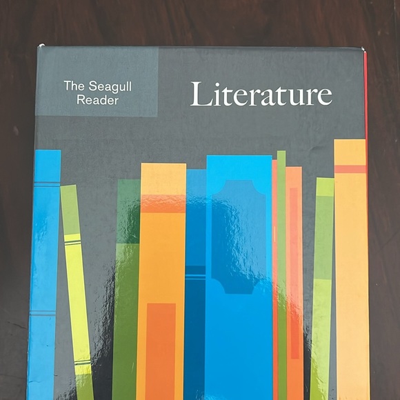 The Seagull Reader Literature Books - Picture 4 of 8